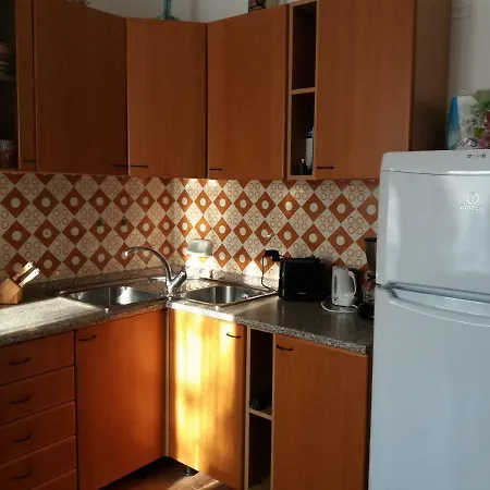 Aldinhaus Apartment *