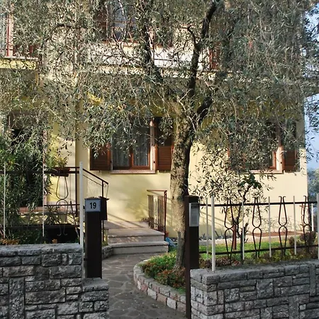 Aldinhaus Apartment Brenzone sul Garda