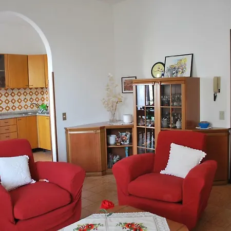 Aldinhaus דירה ברנצונה סול גארדה